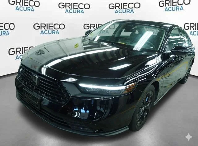 Used 2025 Black Honda SE image 1