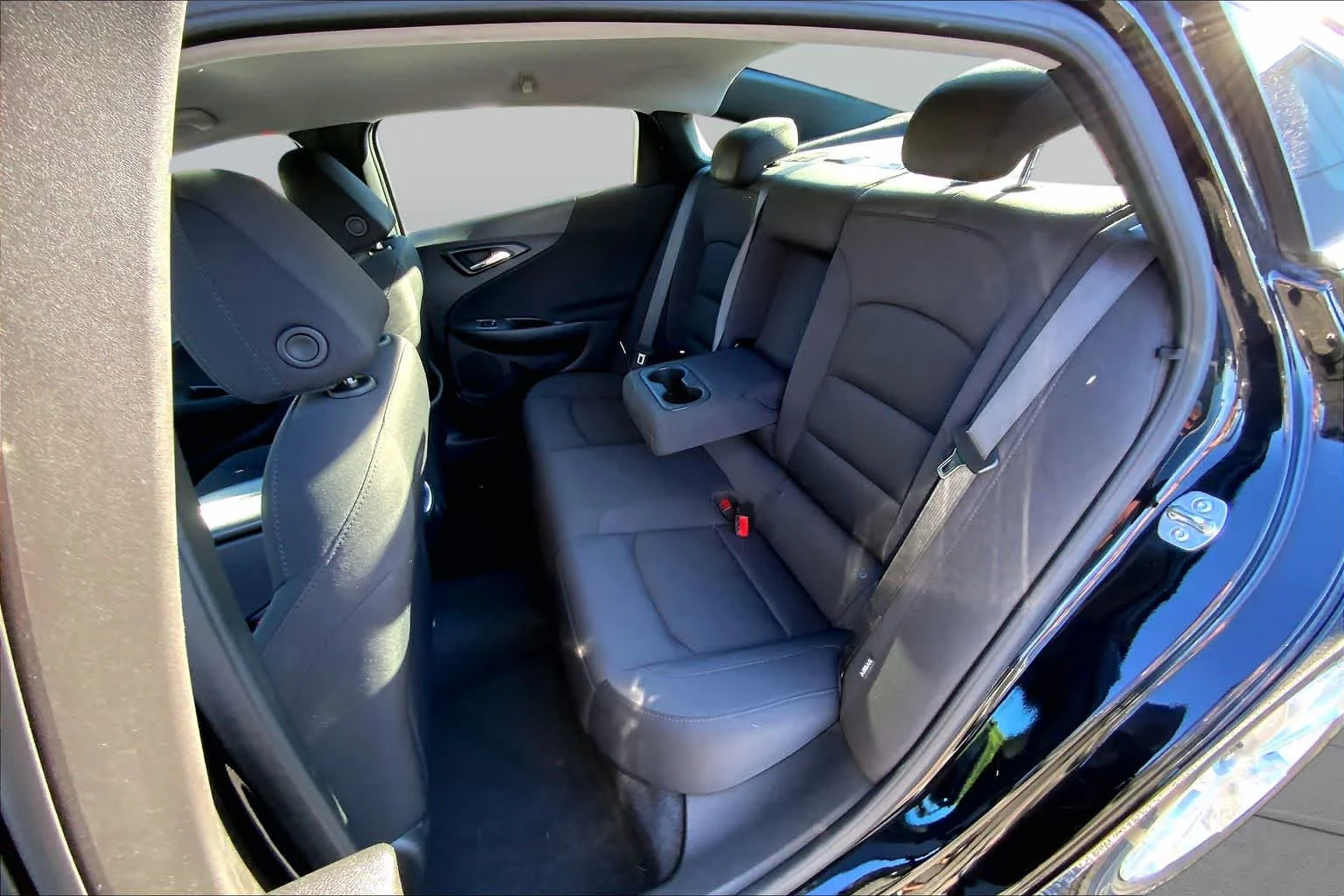 Used 2024 Mosaic Black Metallic Chevrolet LT image 20