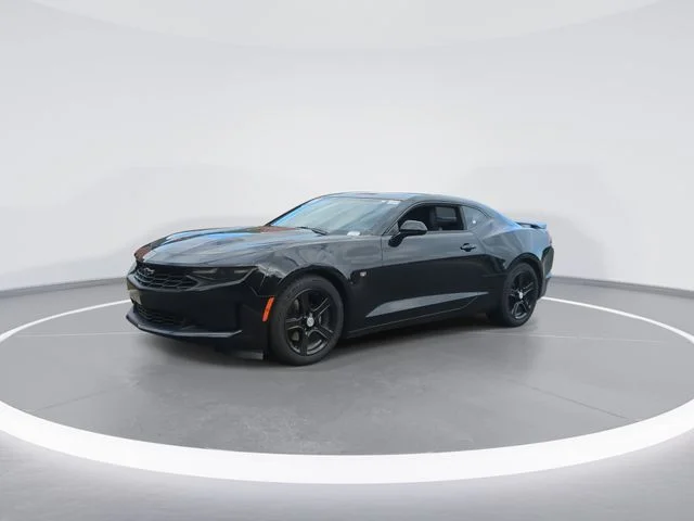 Used 2023 Black Chevrolet 3LT image 4