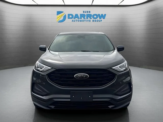 Used 2022 Green Ford SE image 8