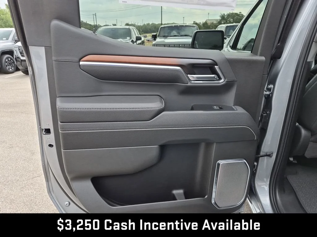 New 2026 Silver GMC Denali image 39