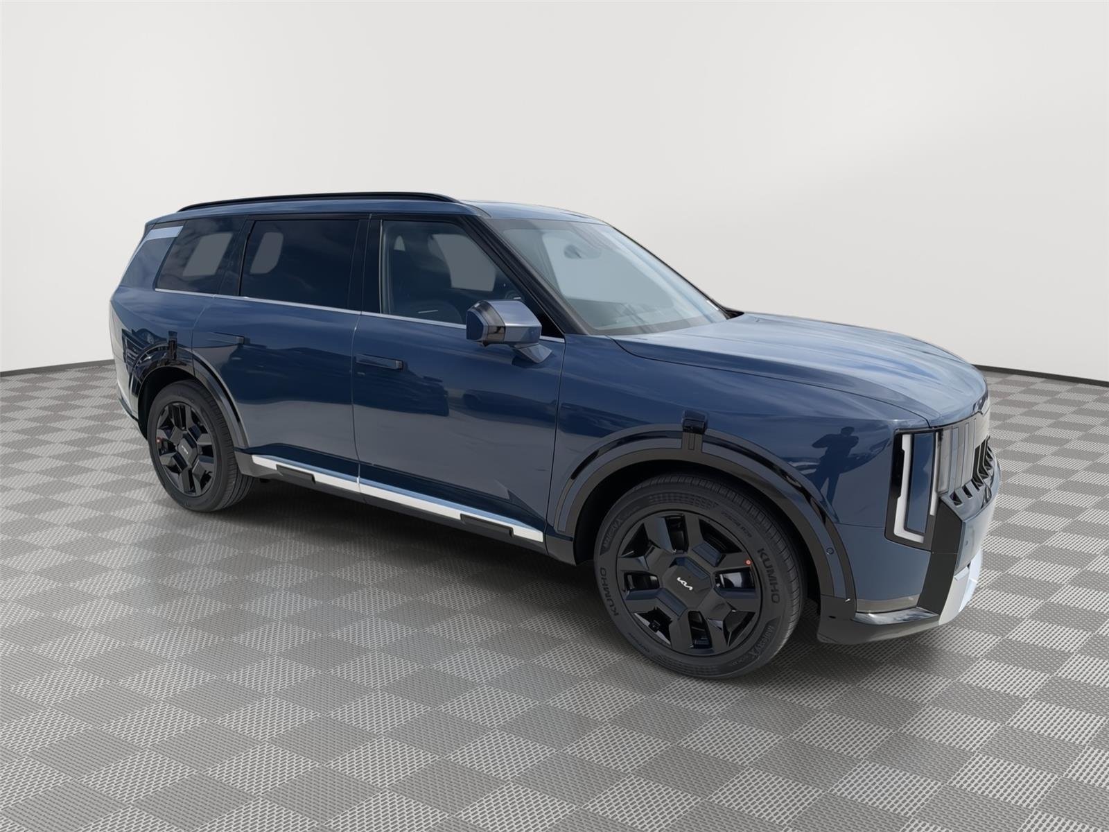 New 2027 Midnight Lake Blue Kia SX image 3