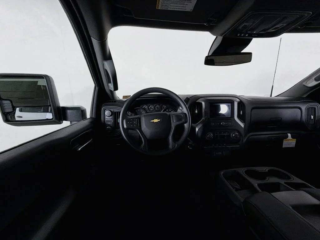 2026 Chevrolet Silverado 2500 HD Work Truck - Photo 19