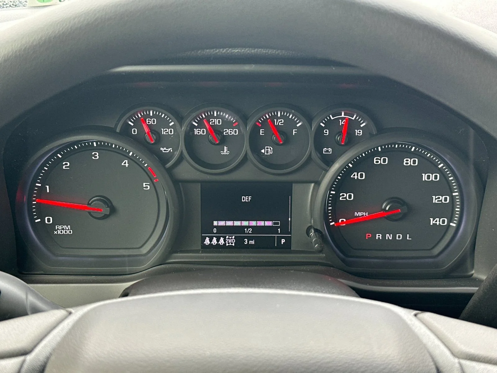 2026 Chevrolet Silverado 2500 HD Custom - Photo 23