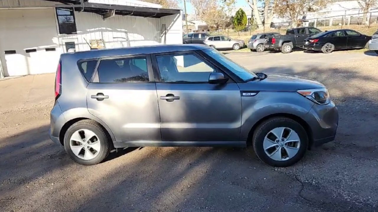 2016 Kia Soul Base photo 3