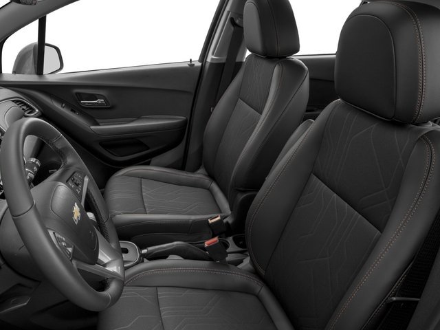 Used 2017 Crimson Metallic Chevrolet LT image 12