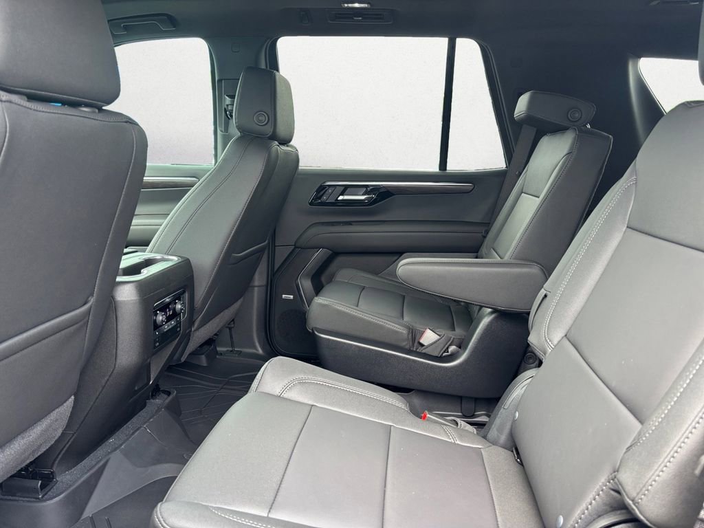 New 2026 Sterling Gray Metallic Chevrolet Z71 image 9