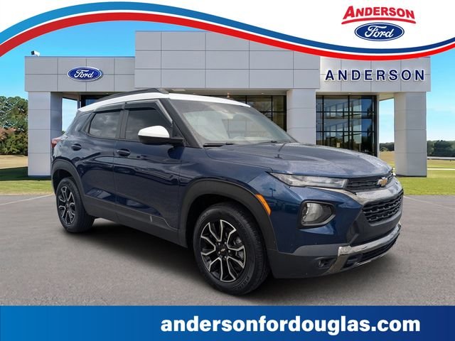 2022 Chevrolet Trailblazer