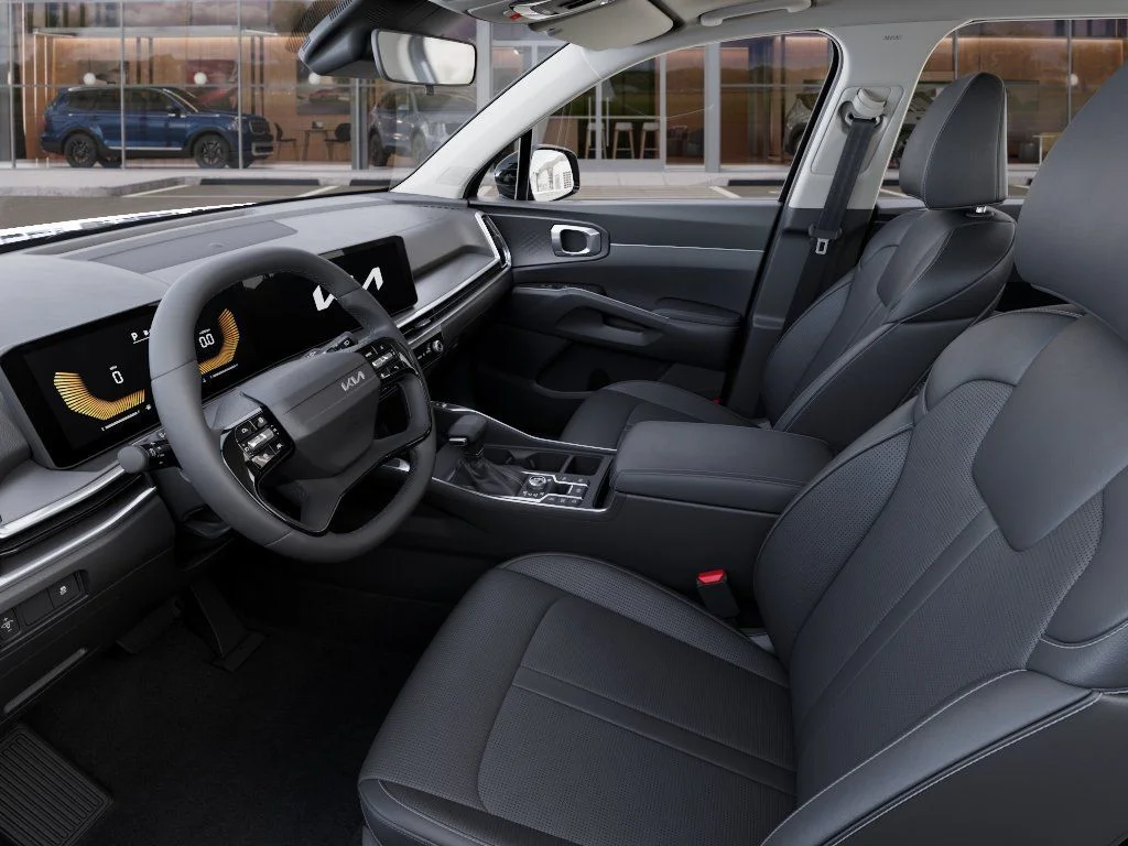New 2026 Ebony Black Kia S image 17