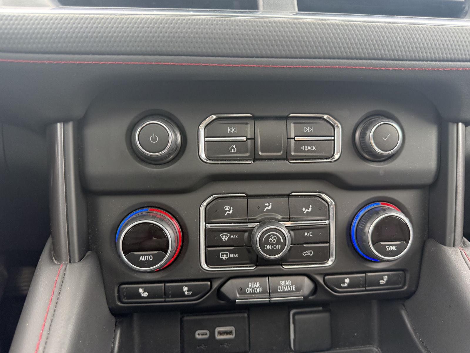 Used 2023 Black Chevrolet RST image 10