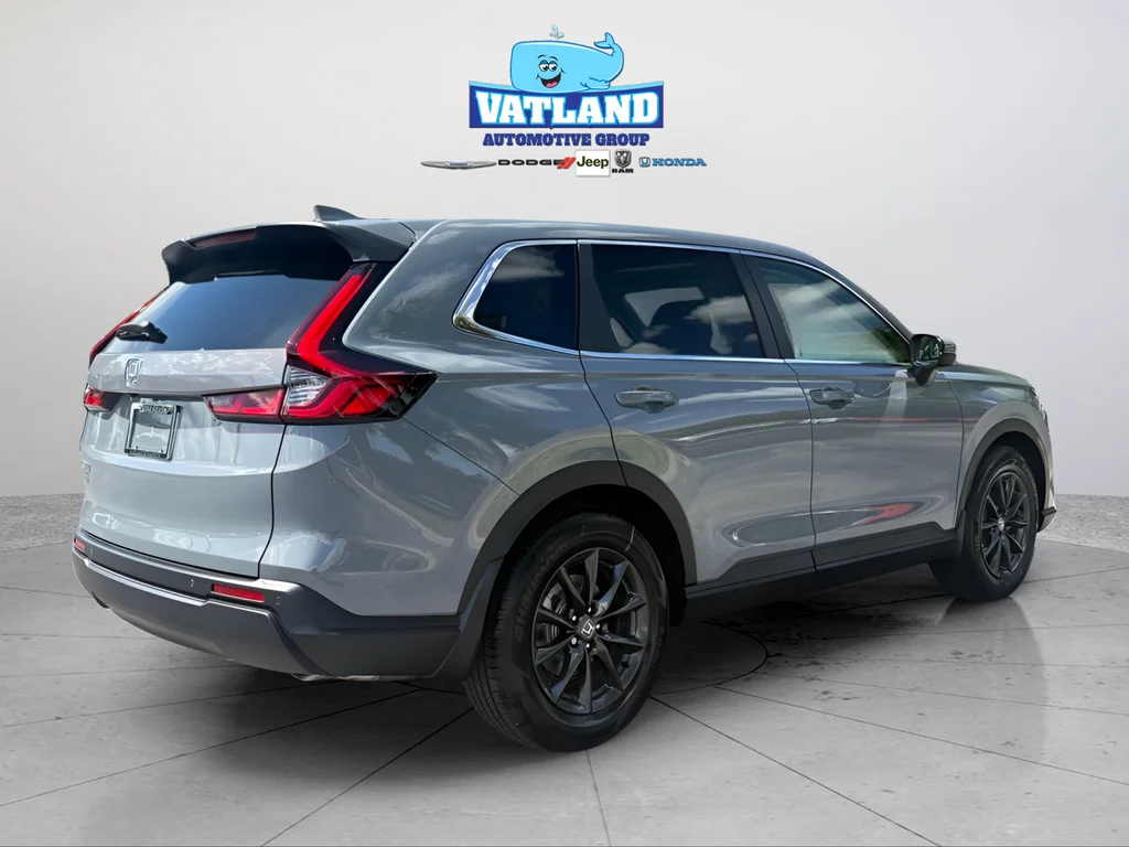 New 2026 Urban Gray Pearl Honda EX-L image 5