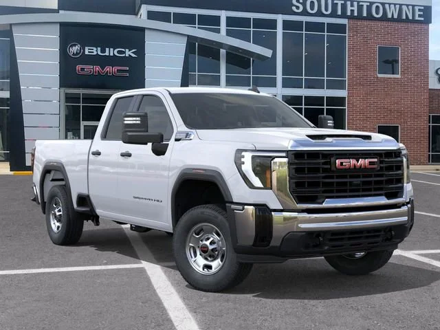 New 2026 Summit White GMC Pro image 7