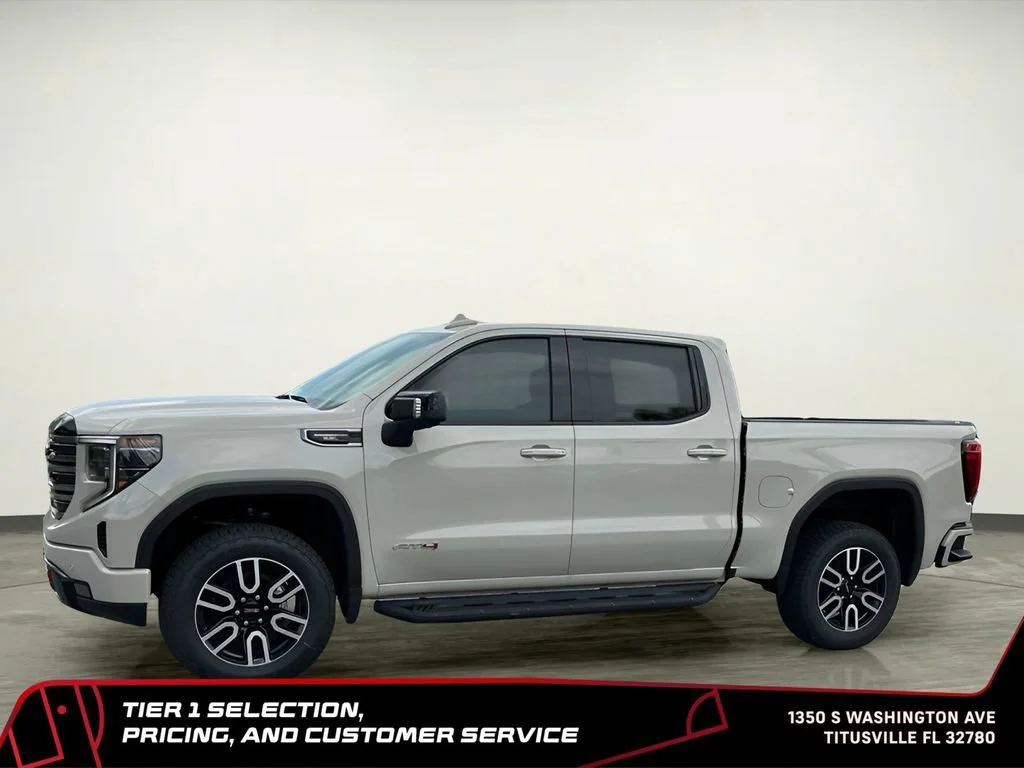 New 2026 Coastal Dune GMC AT4 image 3