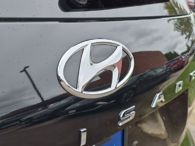 Used 2024 Black Hyundai SEL image 27