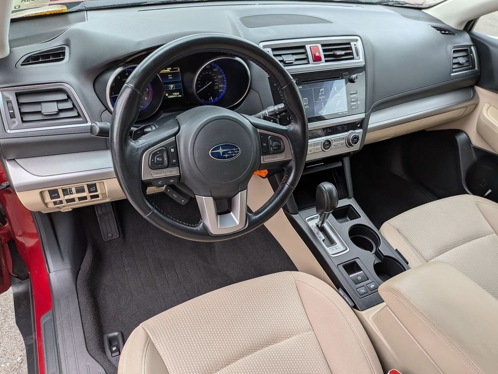 2016 Subaru Outback Premium - Photo 10