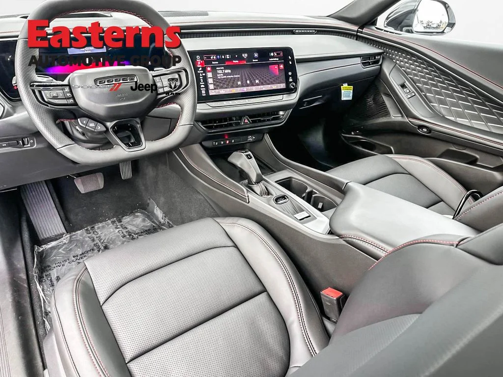 New 2027 White Knuckle Exterior Paint Dodge R/T Plus image 10