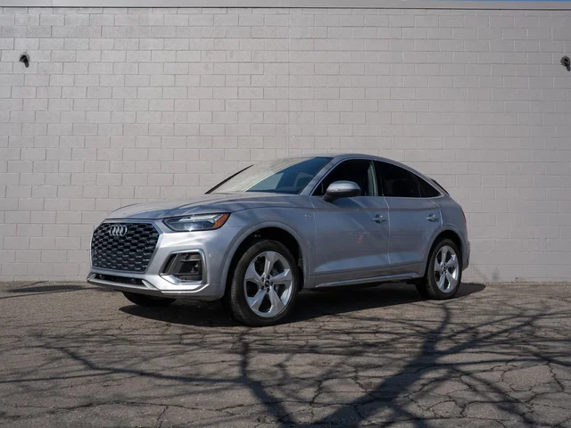 2023 Audi Q5 Sportback 