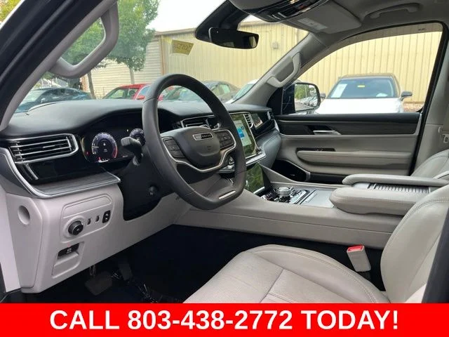 Used 2023 Gray Jeep Series III image 6