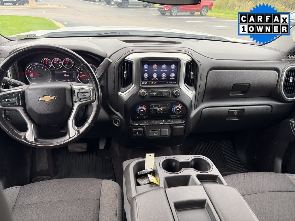 Used 2019 Summit White Chevrolet LT image 11