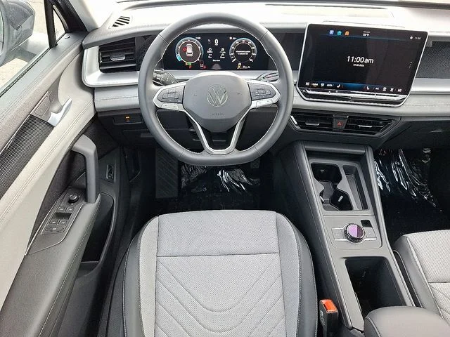 New 2026 Gray Volkswagen 2.0T SE image 7