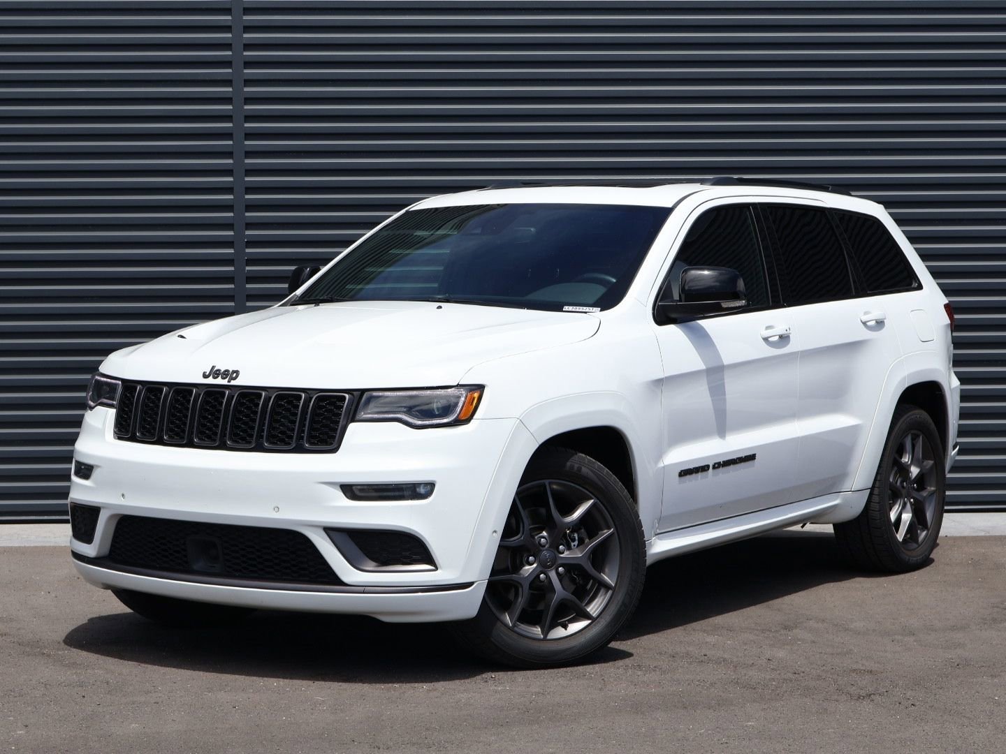 2020 Jeep Grand Cherokee Limited X 4WD's photo