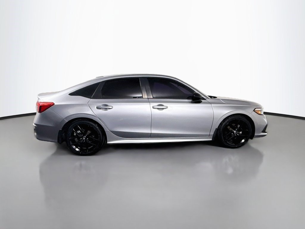 Used 2023 Gray Honda Sport image 8