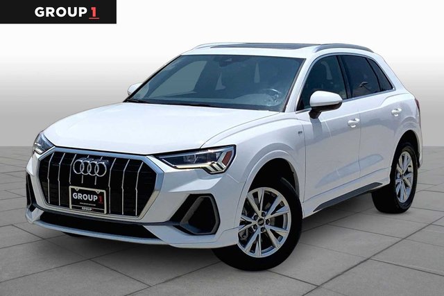 Audi Q3 AWD Sport Utility - Offsite Location