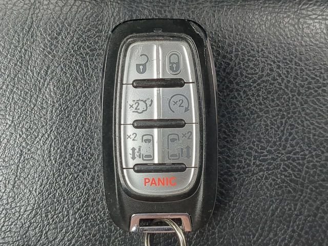 Certified Used 2021 White Chrysler Touring L image 37