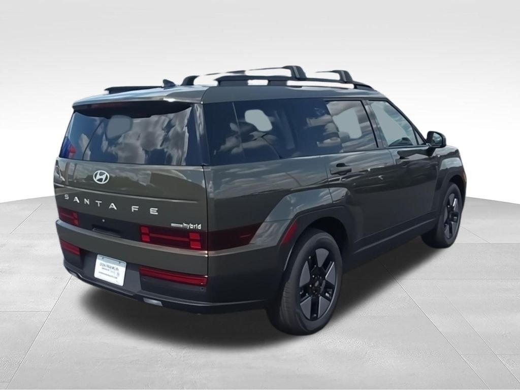 New 2026 Green Hyundai SEL image 8