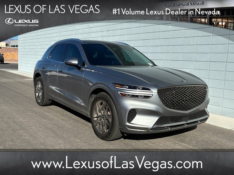 2025 GENESIS GV70
