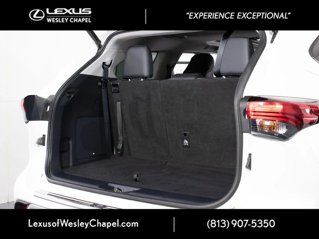 Used 2020 White Toyota Platinum image 10