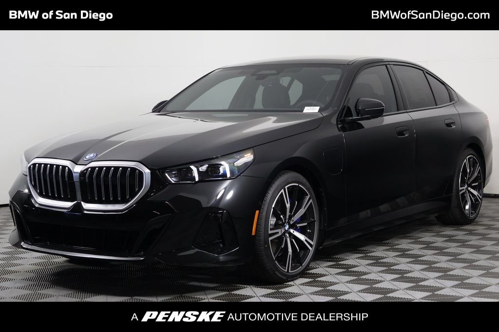 2027 BMW 5 Series