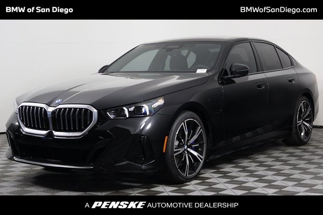 2027|BMW|5 Series|550e xDrive|4D Sedan