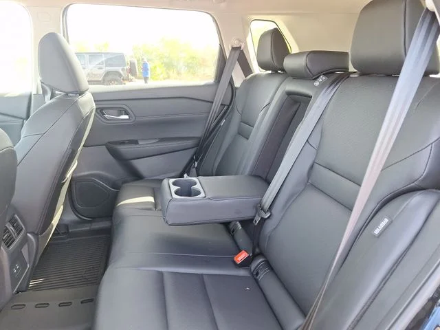 New 2026 Super Black Nissan Dark Armor™ image 25