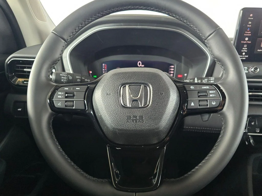 New 2026 White Honda EX-L image 42