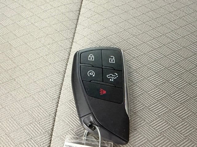 Certified Used 2022 TITANIUM RUSH METALLIC GMC SLE image 23