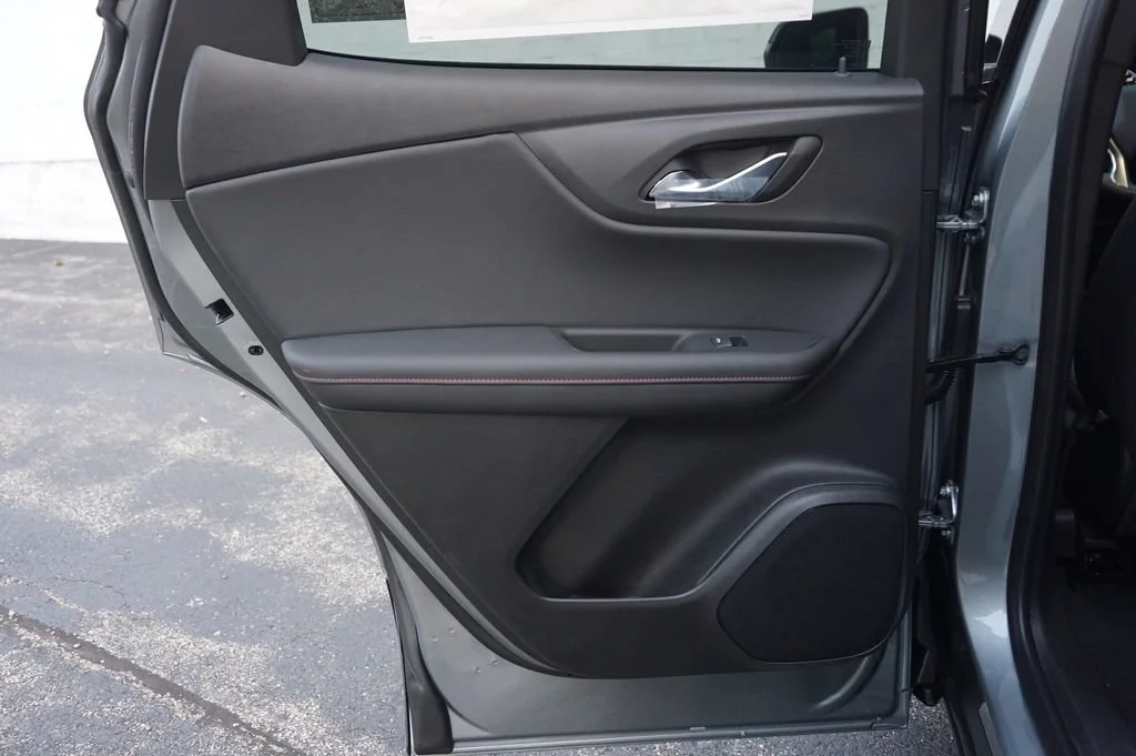 New 2026 Sterling Gray Metallic Chevrolet RS image 24