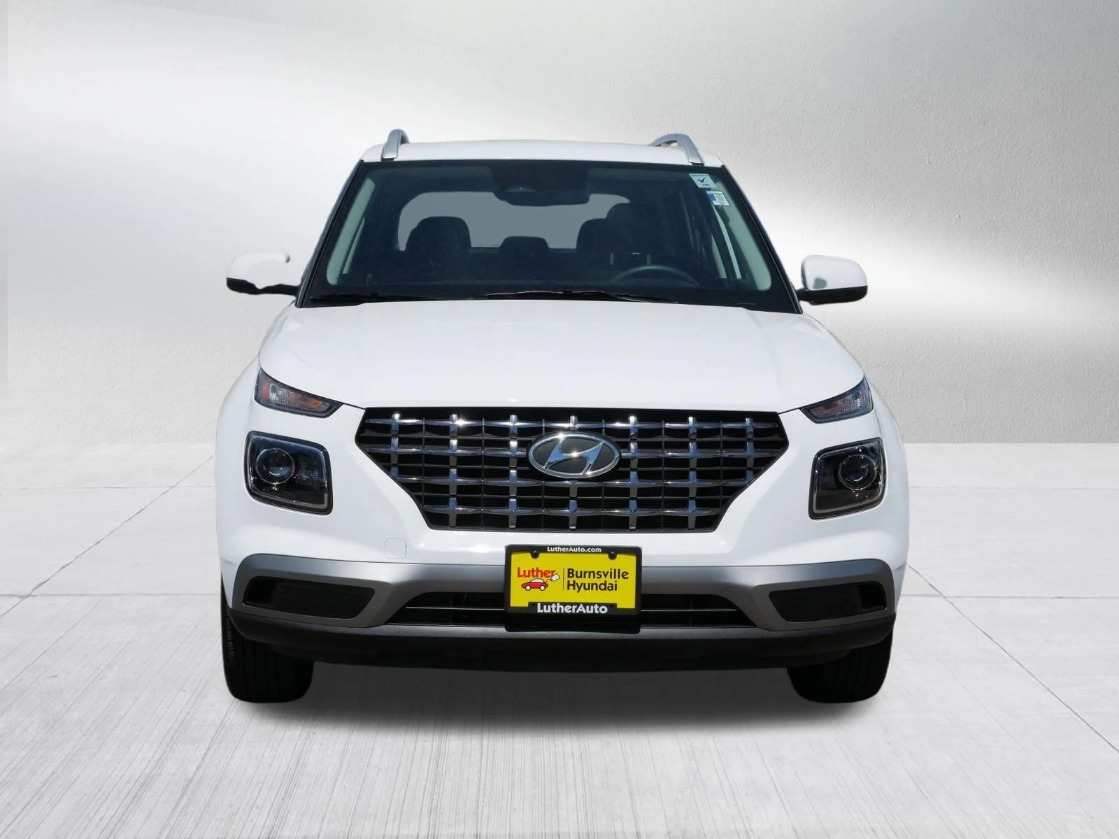 Certified 2026 Hyundai Venue SEL with VIN KMHRC8A34TU418902 for sale in Burnsville, Minnesota