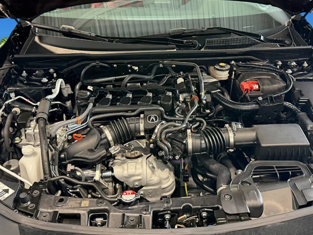 New 2026 Majestic Black Pearl Acura w/A-Spec Package image 12