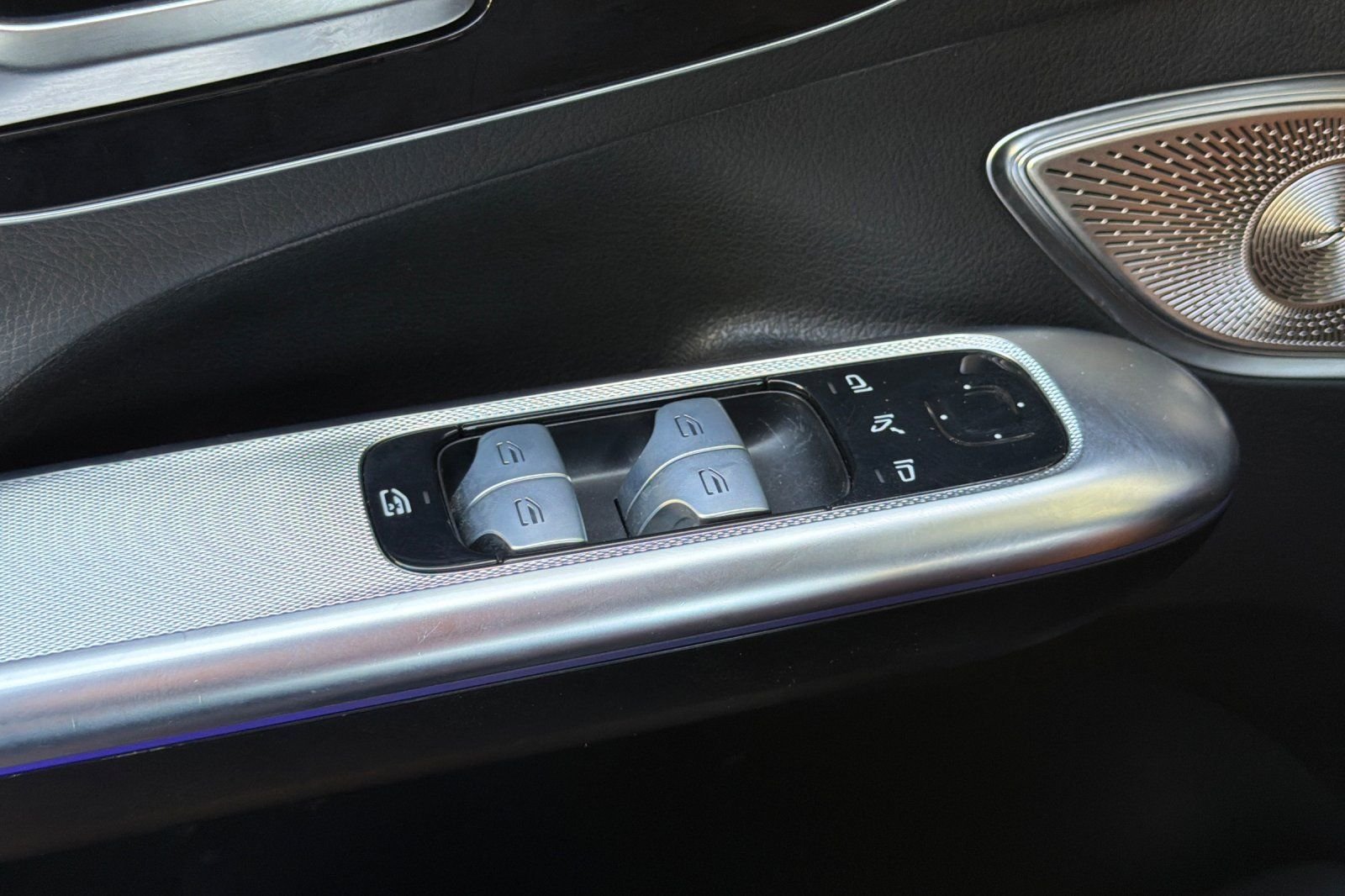 Certified Used 2023 Black Mercedes-Benz 350+ SUV image 28