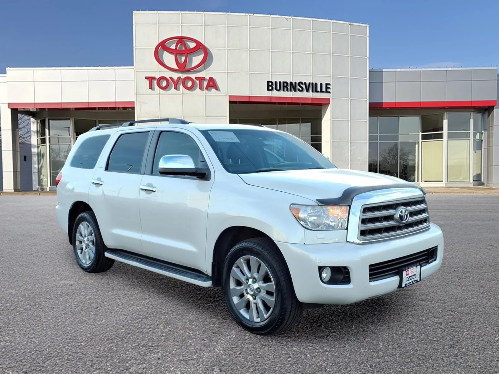 2017 Toyota Sequoia
