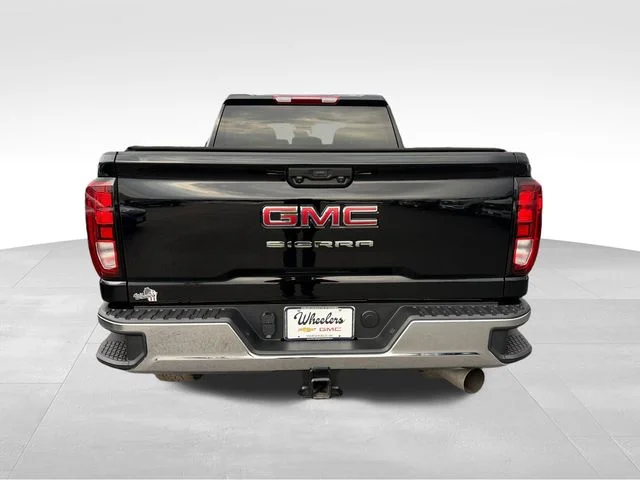 Used 2026 Onyx Black GMC Pro image 4