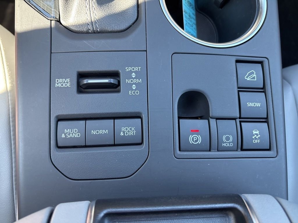 Used 2023 Silver Toyota XLE image 32