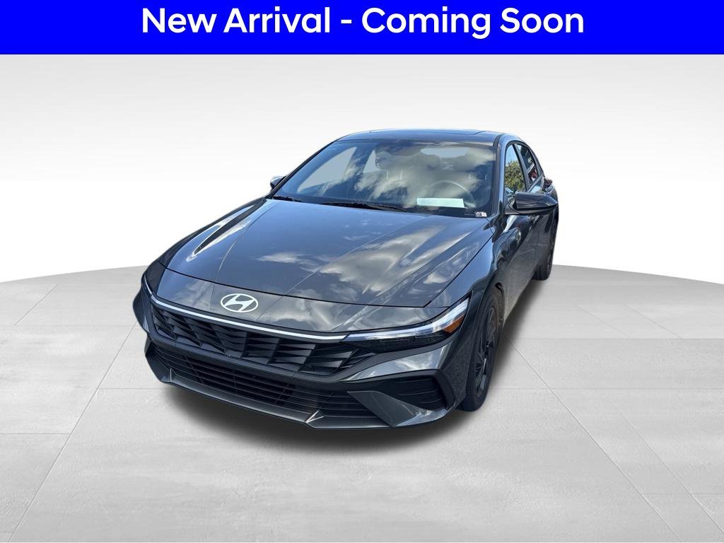 Certified Used 2026 Gray Hyundai SEL Sport image 2