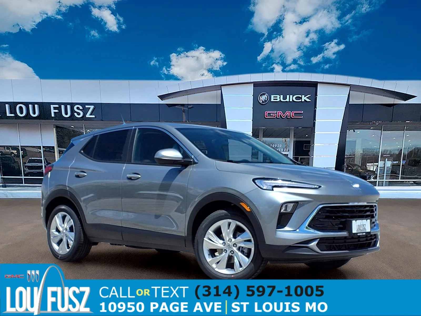 2026 Buick Encore GX Preferred's photo