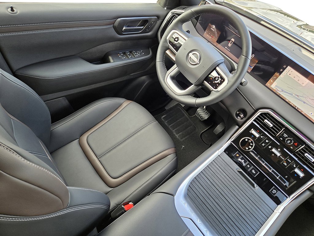 2026 Nissan Armada SL - Photo 11