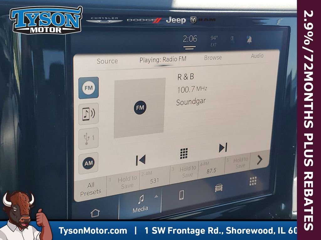 2026 RAM 1500 Tradesman - Photo 26