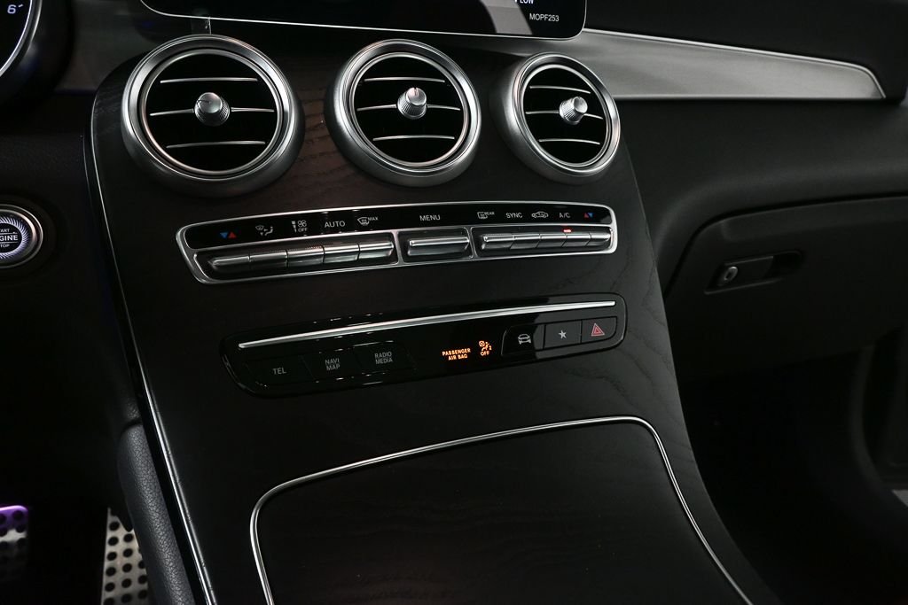 Certified Used 2021 Gray Mercedes-Benz GLC 300 image 14