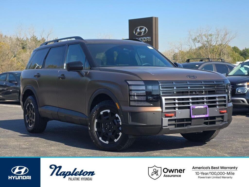 2026 Hyundai Palisade XRT Pro