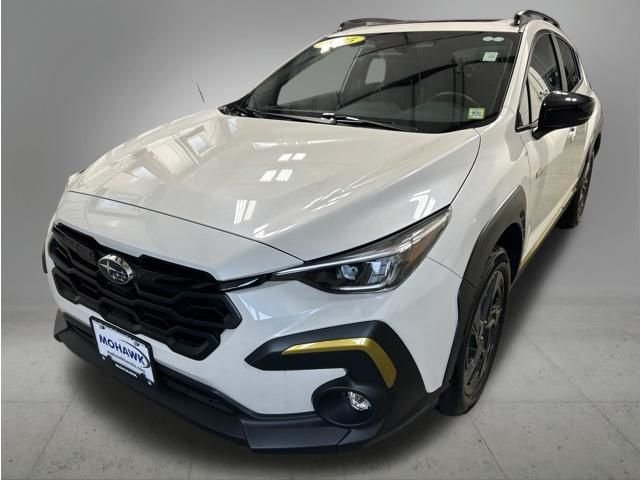 2025 Subaru Crosstrek